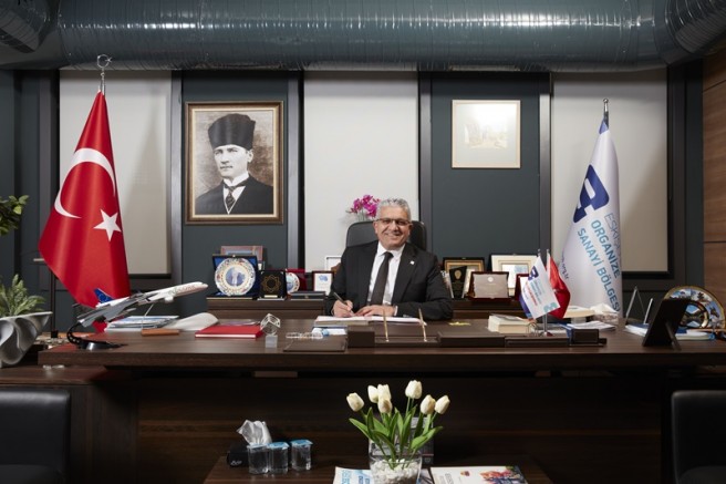 Küpeli: Öğretmenlerimiz geleceğe hazırlayan yegane rehberimiz