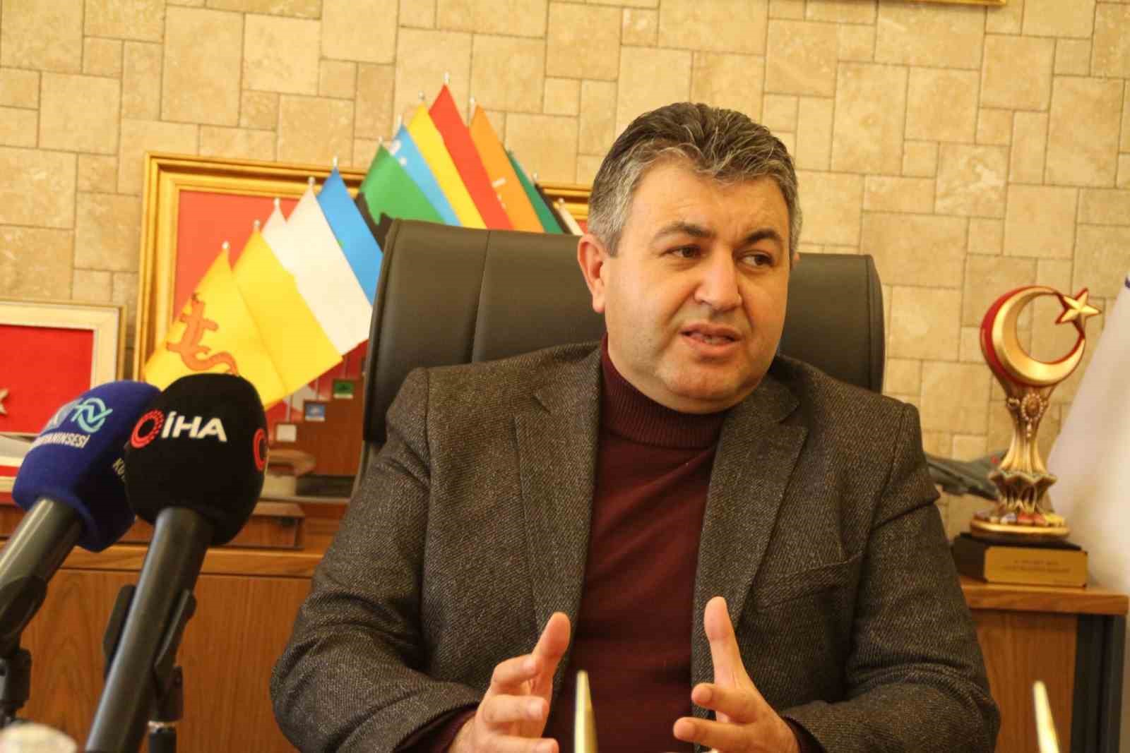 Belediye Başkanı Necdet Akel: Tarhananın başkenti Gedizdir