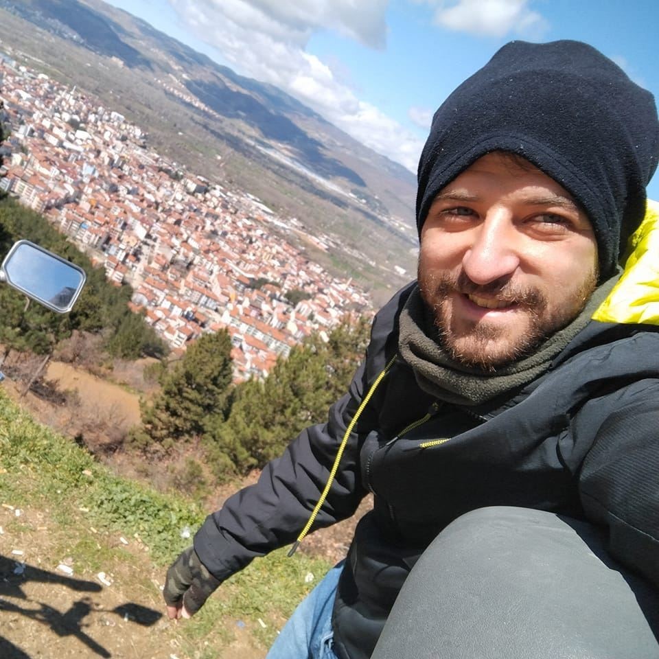 Beton mikserinin çarptığı sağlık çalışanı 7 günlük yaşam savaşını kaybetti