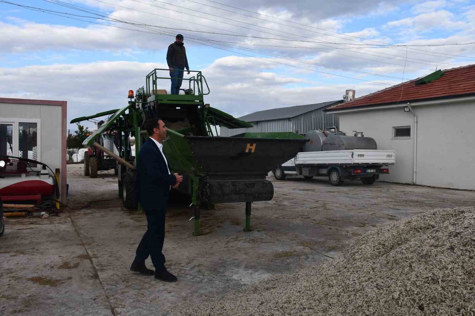 Beylikova Tarımsal Kalkınma Kooperatifinden hayvancılığa destek