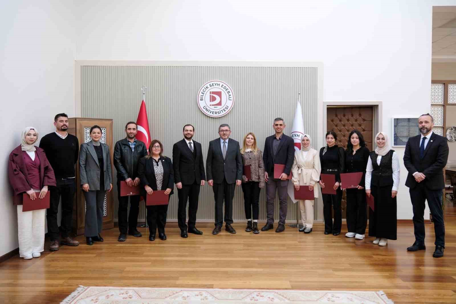 Bilecik'in kokusu artık şişelerde