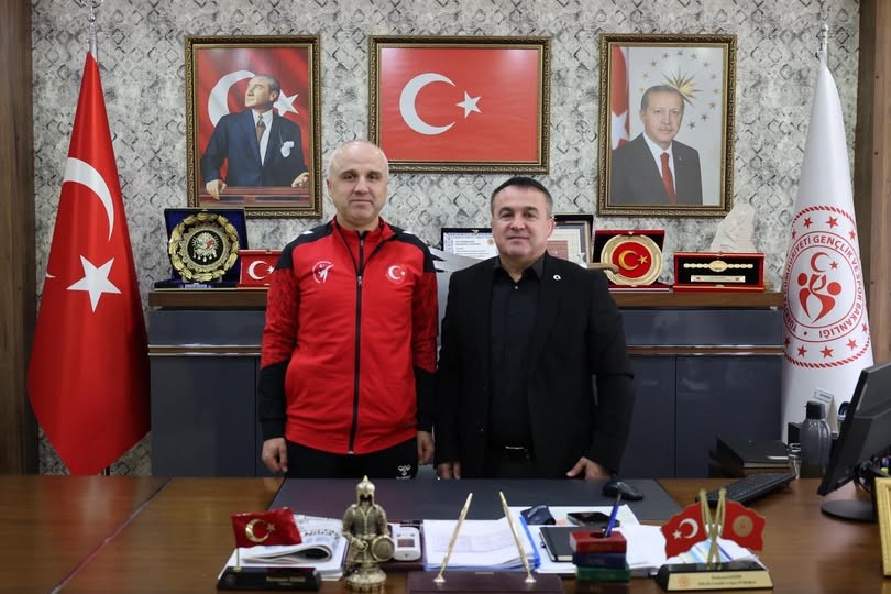 Bilecikli antrenör Deaflympicste Türkiyeyi temsil edecek