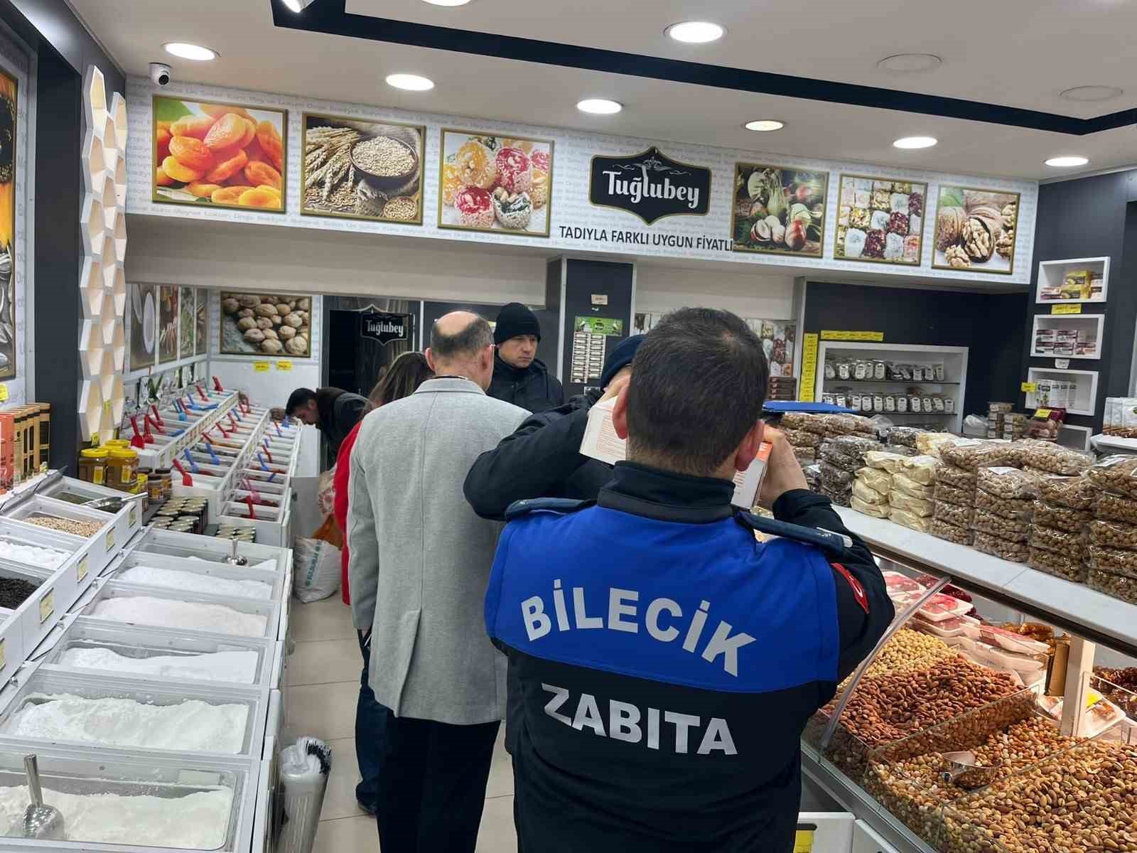 Bilecikte 20ye yakın işyerine ceza