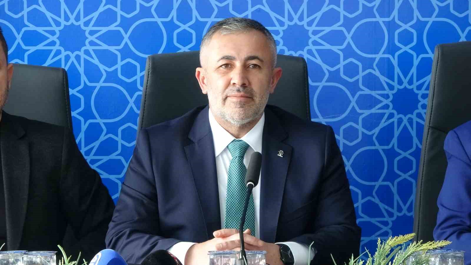 Bilecikte AK Partinin üye sayısı 27 bin 984e ulaştı