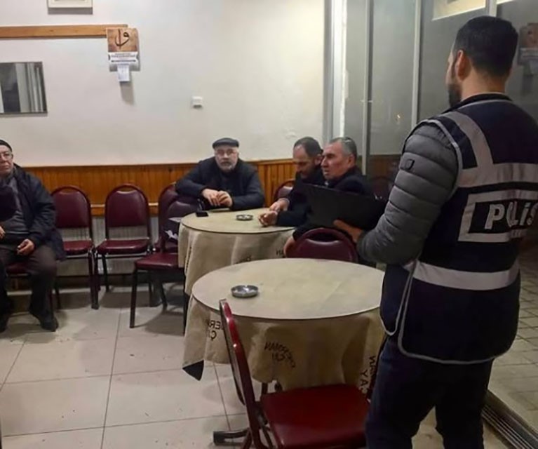 Bilecikte dolandırıcılığa karşı bilgilendirme yapıldı