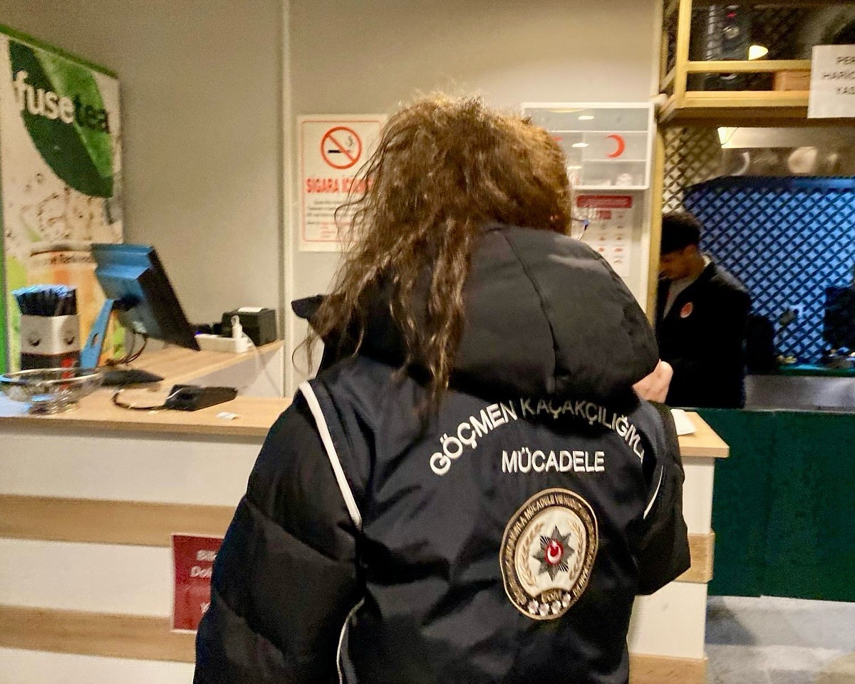 Bilecikte düzensiz göç ve kayıt dışı istihdama yönelik huzur uygulaması