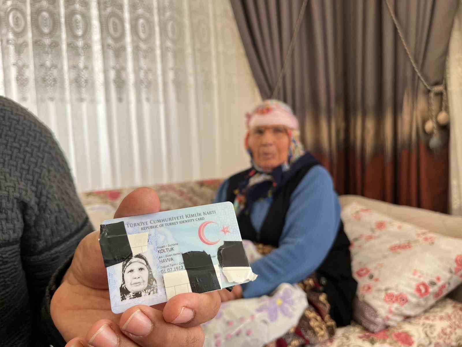 Bir garip yaş bilmecesi