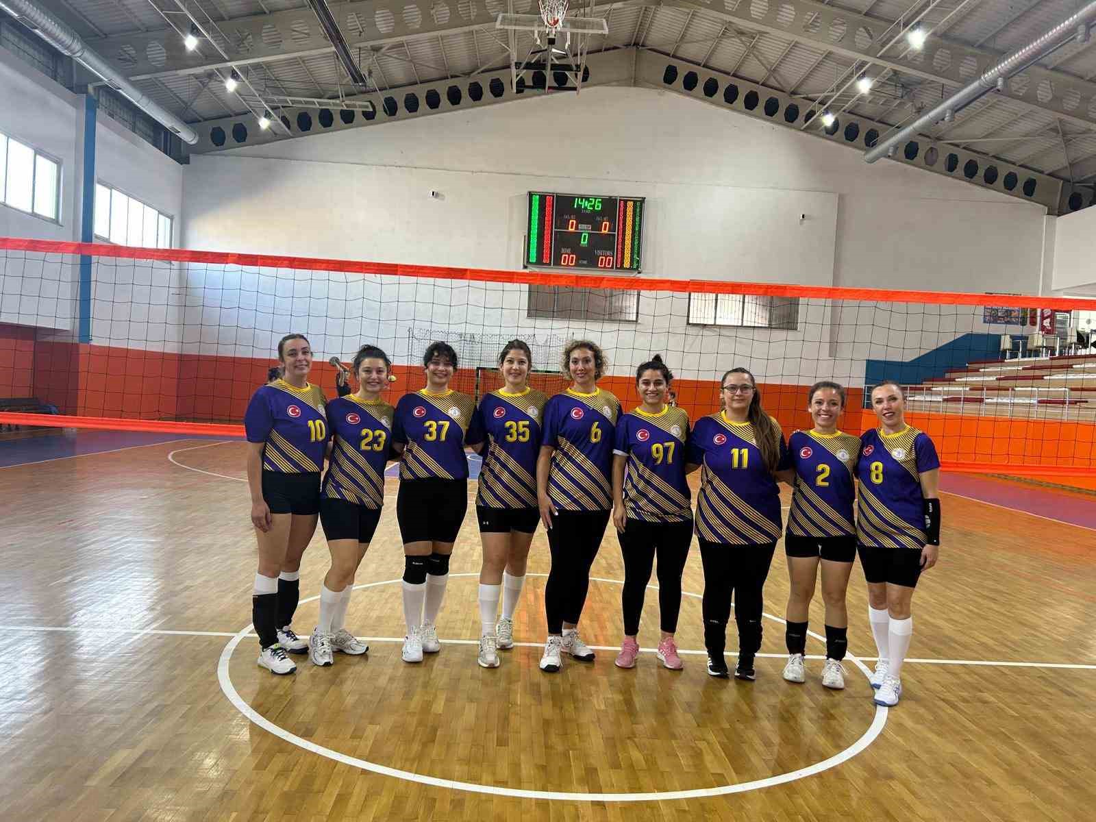 Bozüyük takımları 3. Kamu Spor Oyunlarında çeyrek finalde