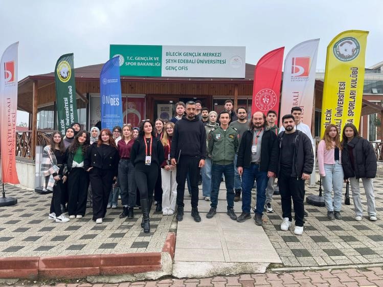 BŞEÜ Genç Ofiste Model Uçak Eğitmen Eğitimi projesi başladı