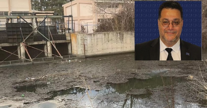 Çavdar: Atıksu Arıtma Tesisi geri dönüşsüz kirletiyor