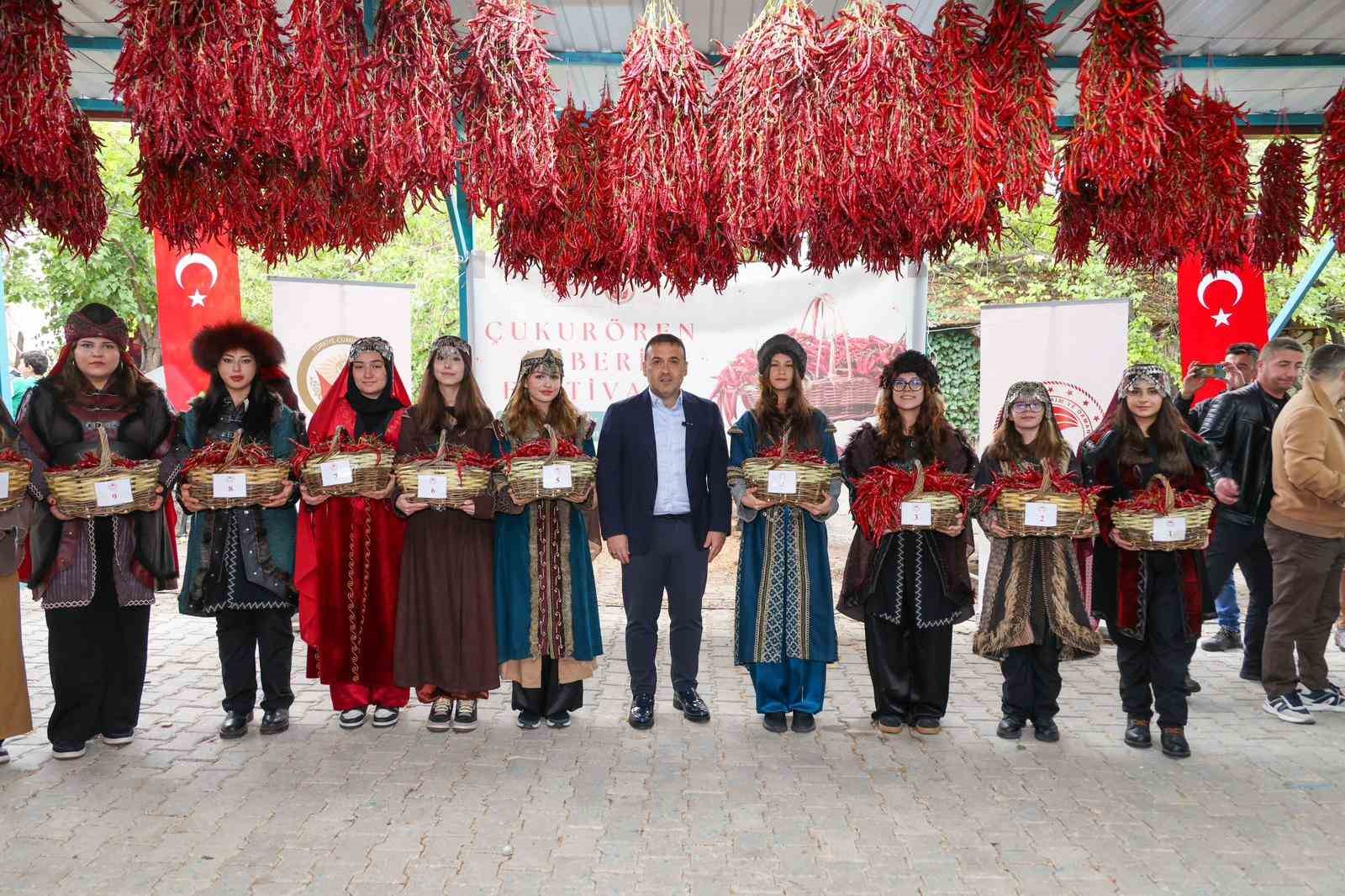 Çukurören biberi Bilecik tarımında yükselen değer