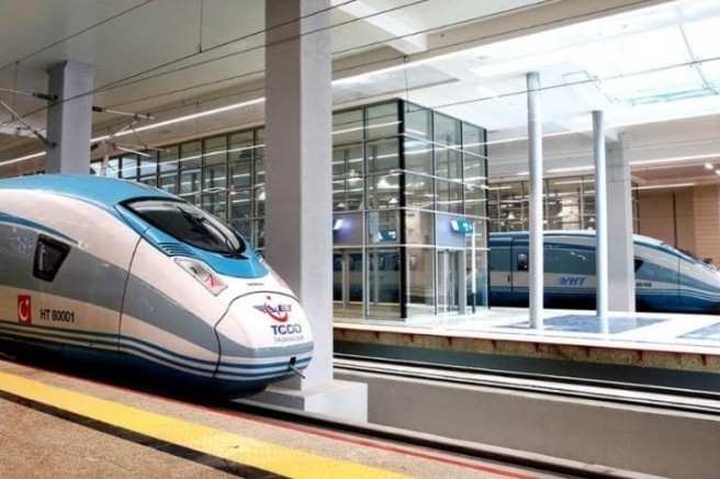 Emirdağ'a YHT tren istasyonu