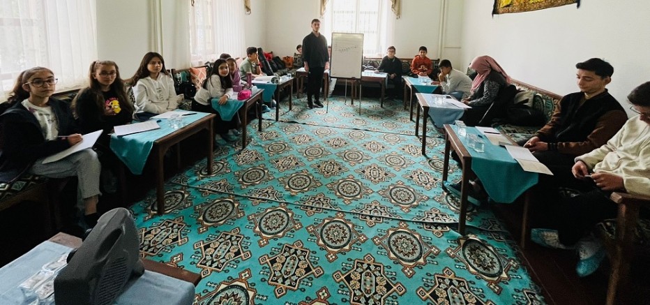 Emirdağ Kültür Evi’nde saz kursu başladı