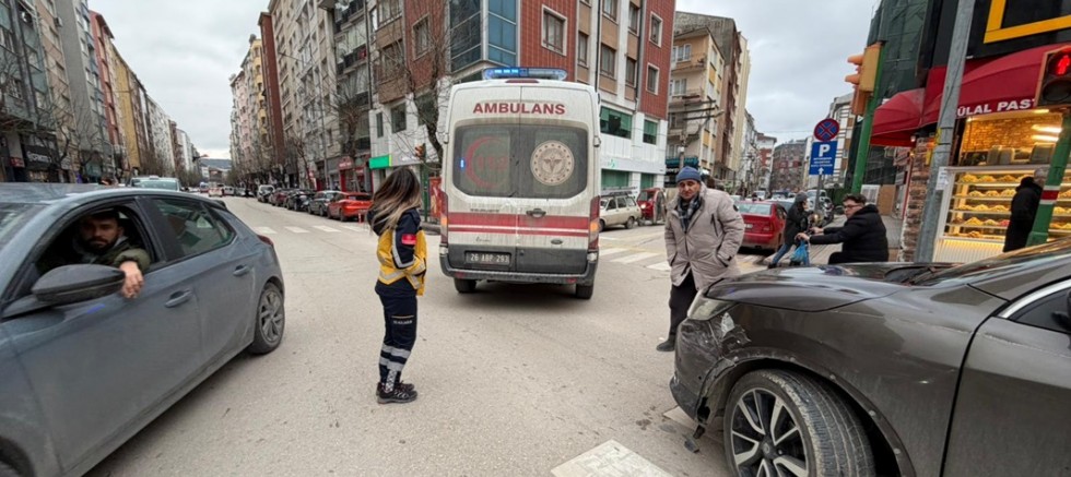 Eskişehir 112 nazara geldi!