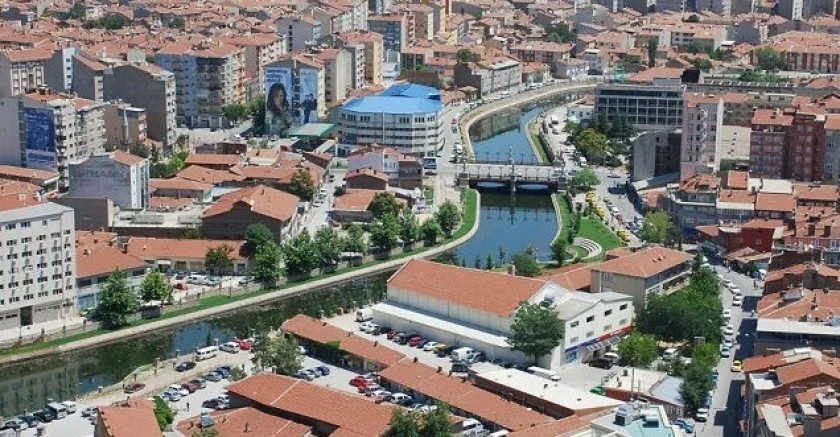 Eskişehir'de konut satışları yüzde 18,6 attı