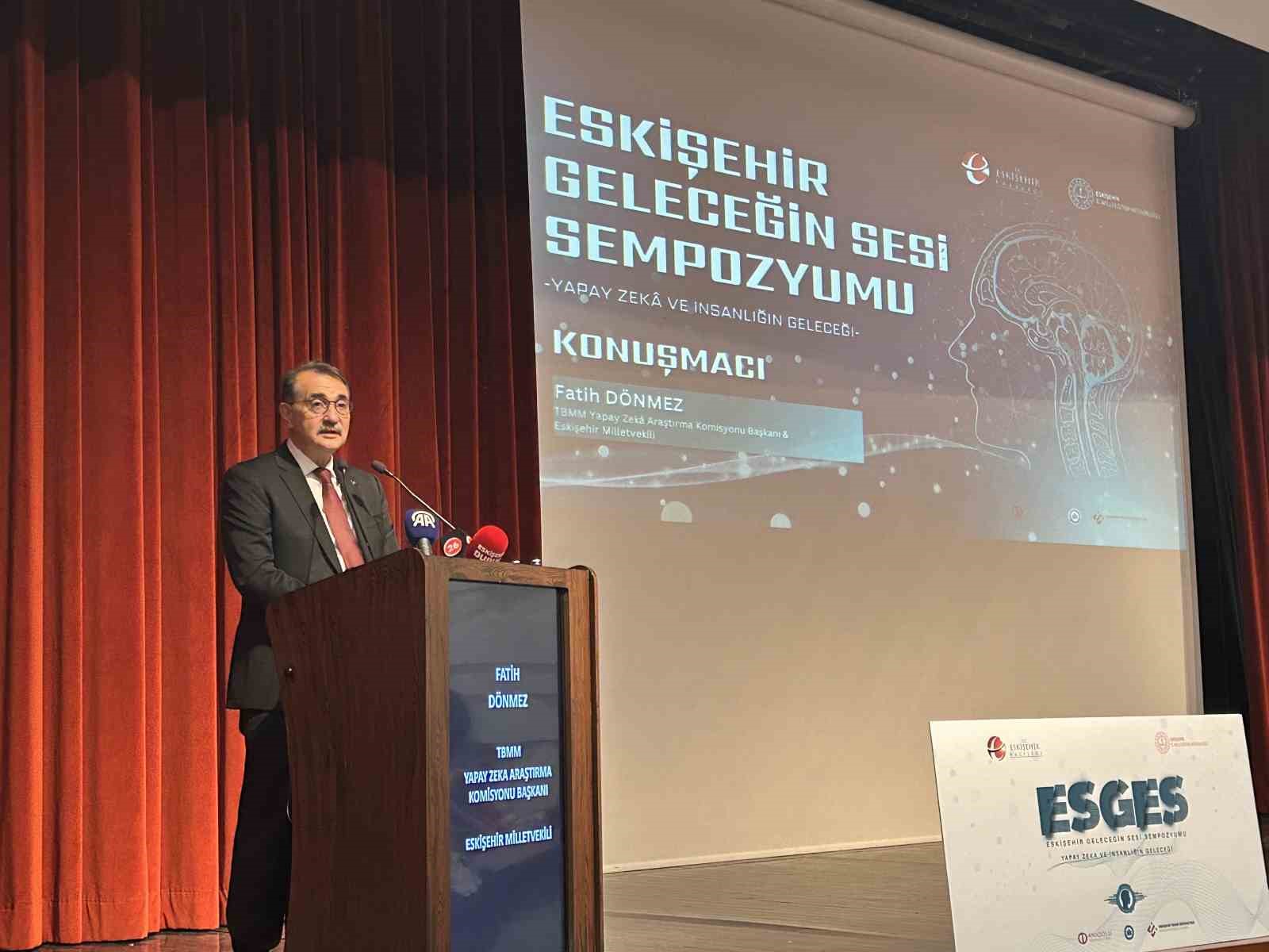 Eskişehir'de yapay zeka teknolojisi değerlendirildi