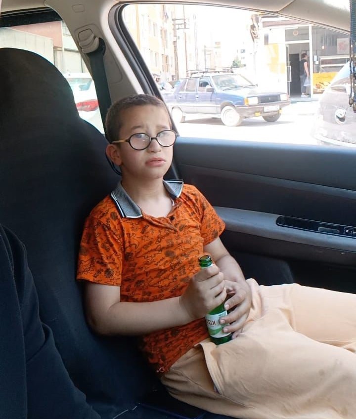 Eskişehir'de kaybolan 11 yaşındaki çocuk bulundu