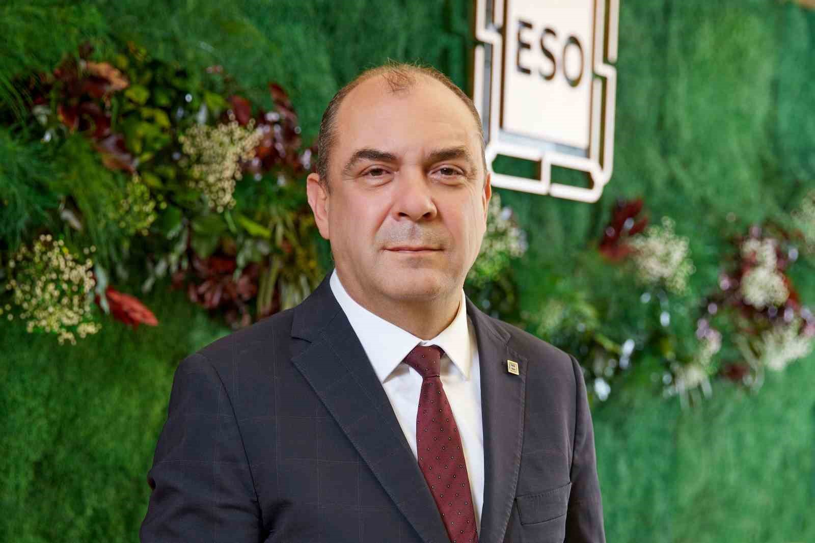 ESO-SIEMENS Tedarikçi Günleri gerçekleştirildi