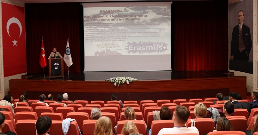 ESOGÜ'de 'Digital Green' Eğitim Aktivitesi başladı