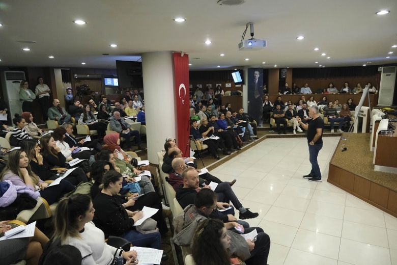 ETO Akademi'de yeni dönem başlıyor