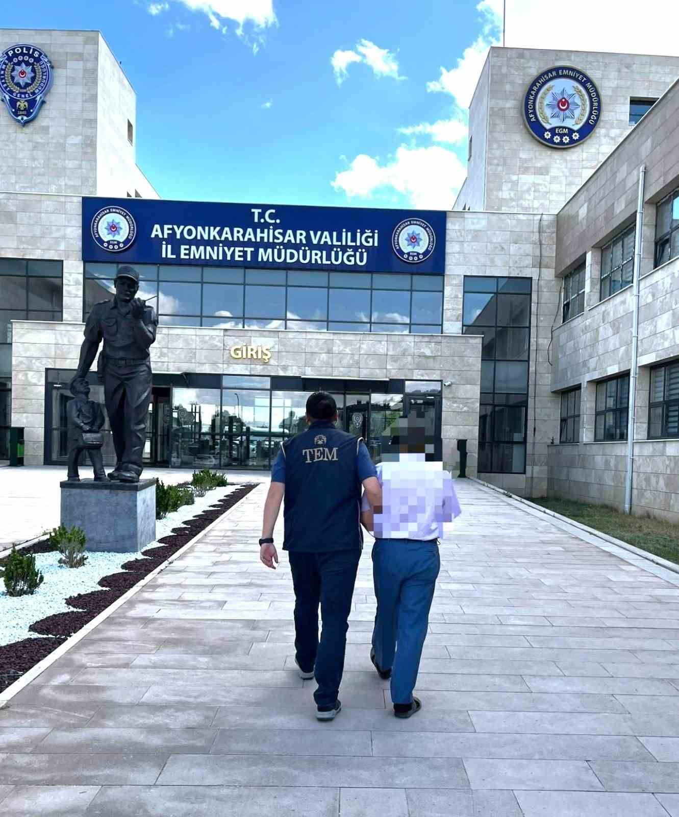 FETÖnün sözde mütevelli heyeti üyesi yakalandı