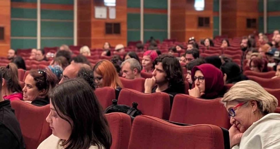 ‘Filmekiminin Anadoludaki en geniş kapasiteli salonu Sinema Anadolu oldu