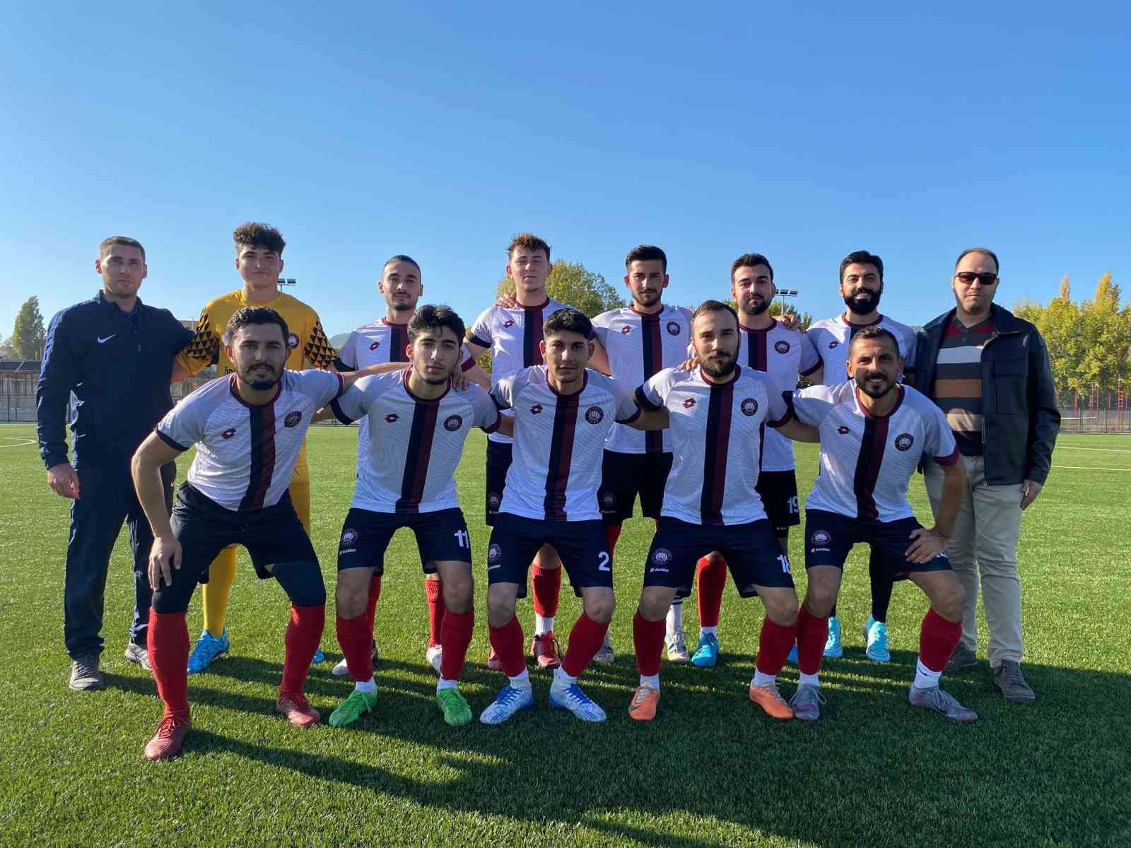 Gölpazarı Belediyespor ASKFya itiraz etti