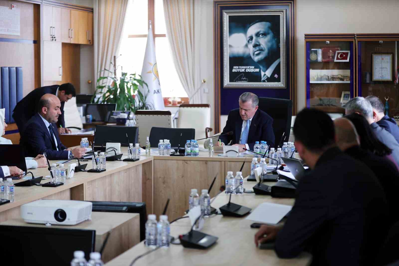 Gürhan Albayrak: 2026 yılı Eskişehir için özel bir yıl olacak
