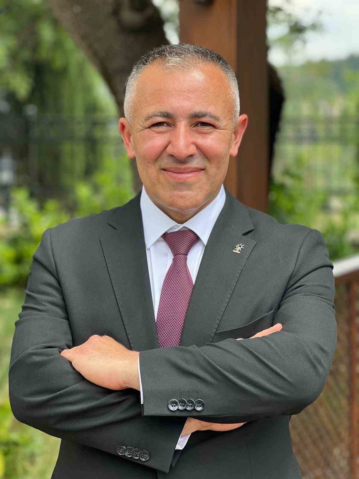 İl Başkanı Yıldırım açıkladı: Bilecike 7,3 milyar TLlik yatırım