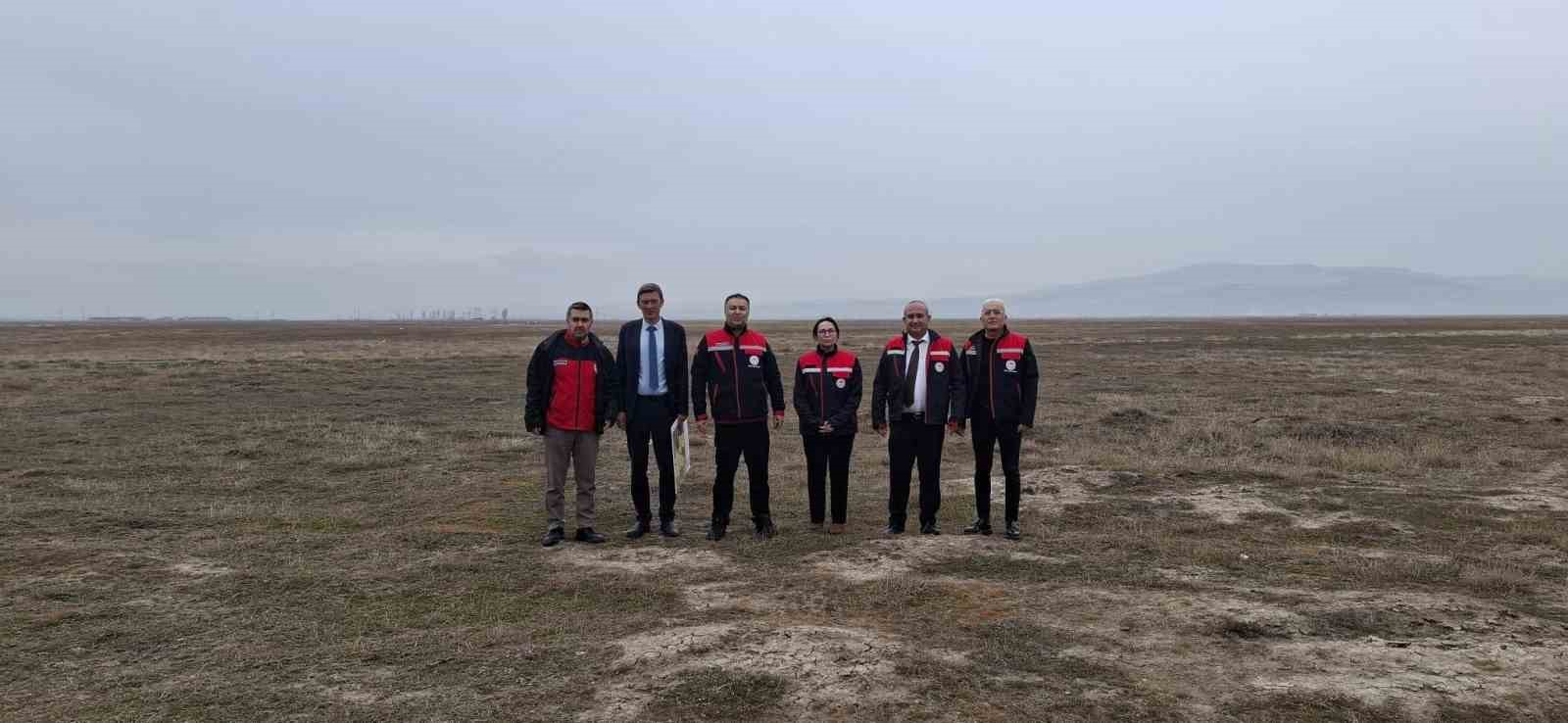 Jeotermal sondaj kuyularında inceleme yapıldı