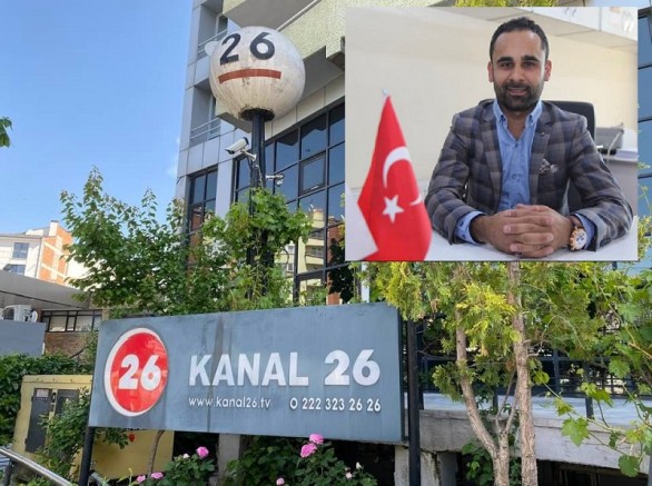 Kanal 26'nın yeni sahibi Gökhan Yıldırım oldu