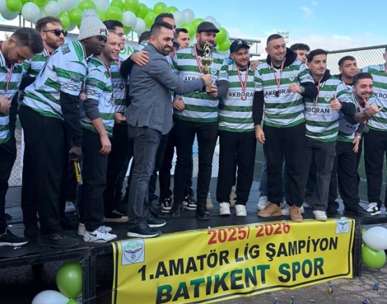 Küllerinden doğan bir başarı hikayesi. Bir kulübün yükselişi!