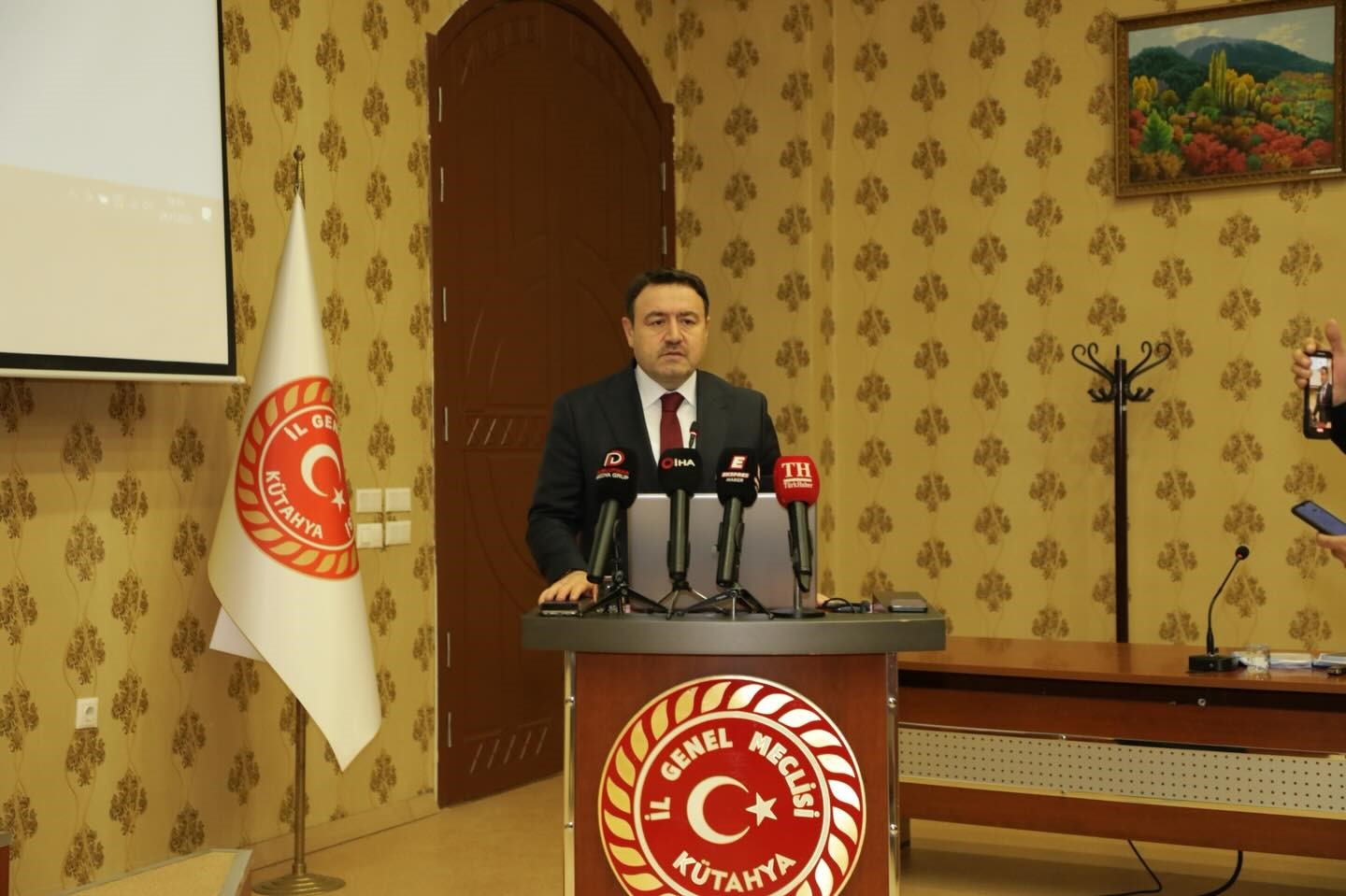 Kütahya Valisi Musa Işın: Sahipsiz hayvan sorununu büyük ölçüde çözdük