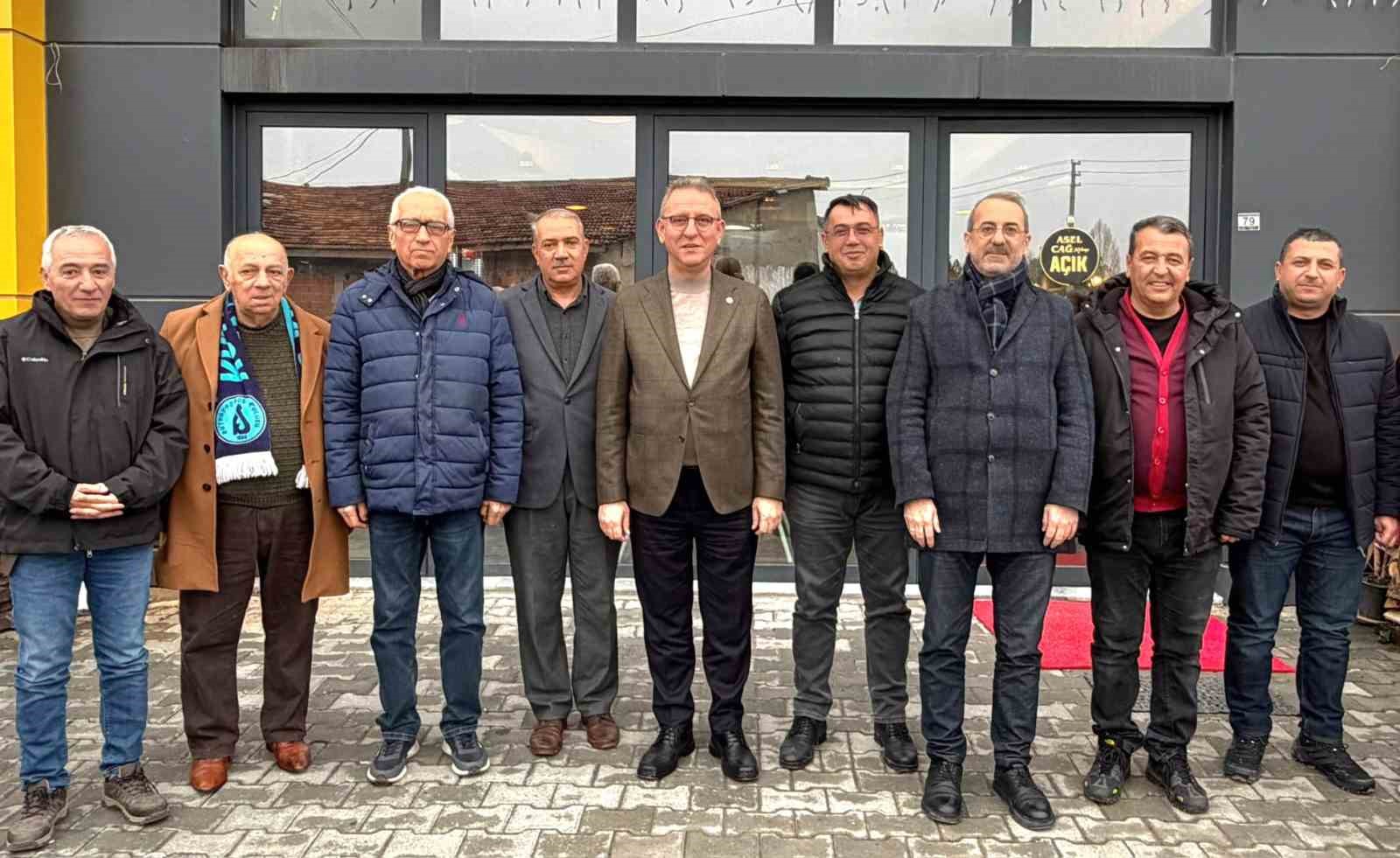 Kütahya Zafer Havalimanı Türkiyenin Lojistik ve Havacılık Üssü olacak