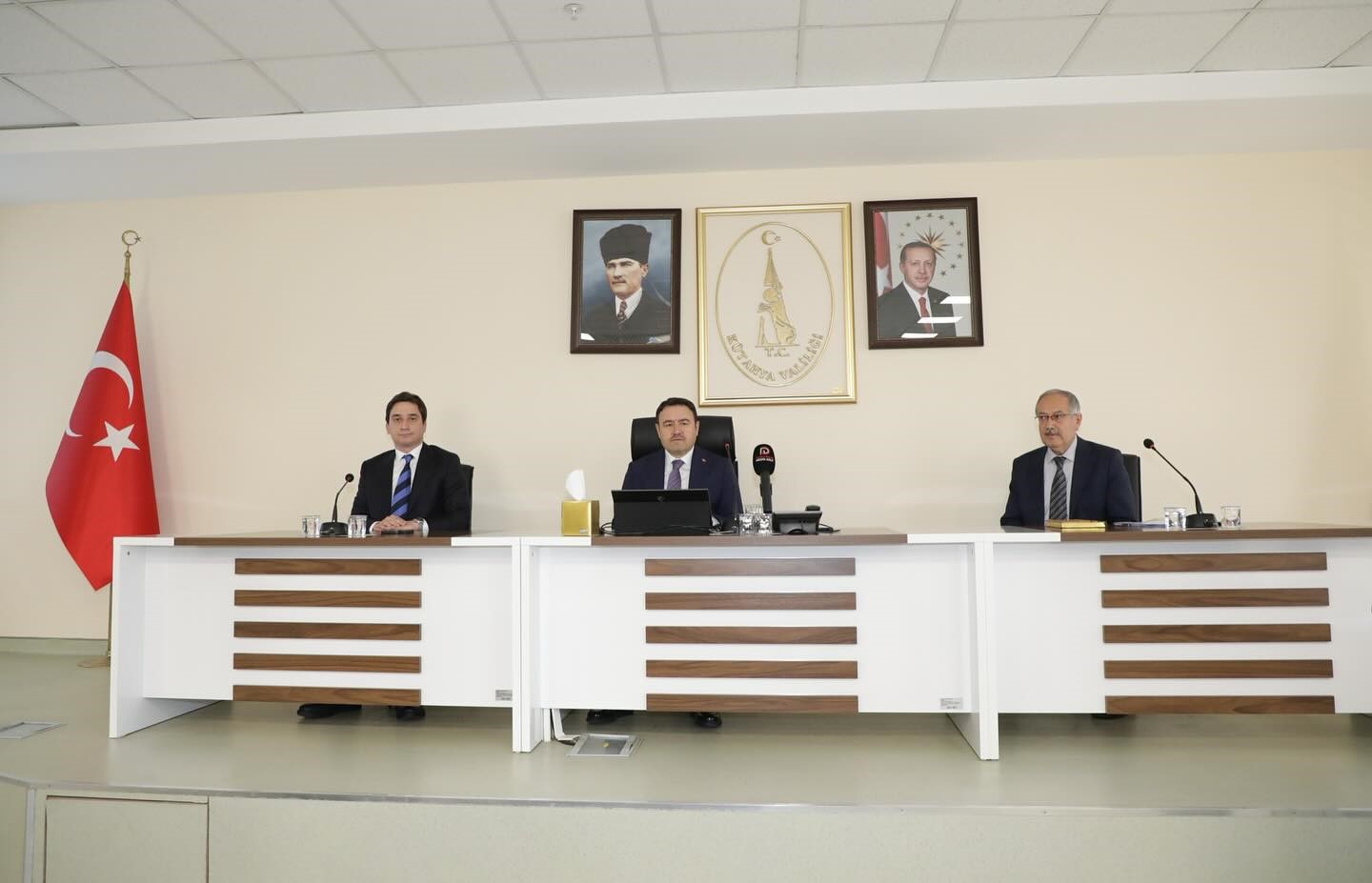 Kütahyada 2025 yılında 237 proje tamamlanırken, 242 projenin çalışmaları devam ediyor