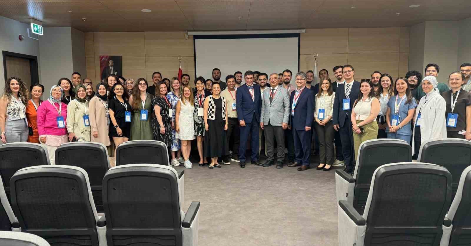 Kütahyada Düşük Akım Anestezi konulu bilimsel toplantı gerçekleştirildi
