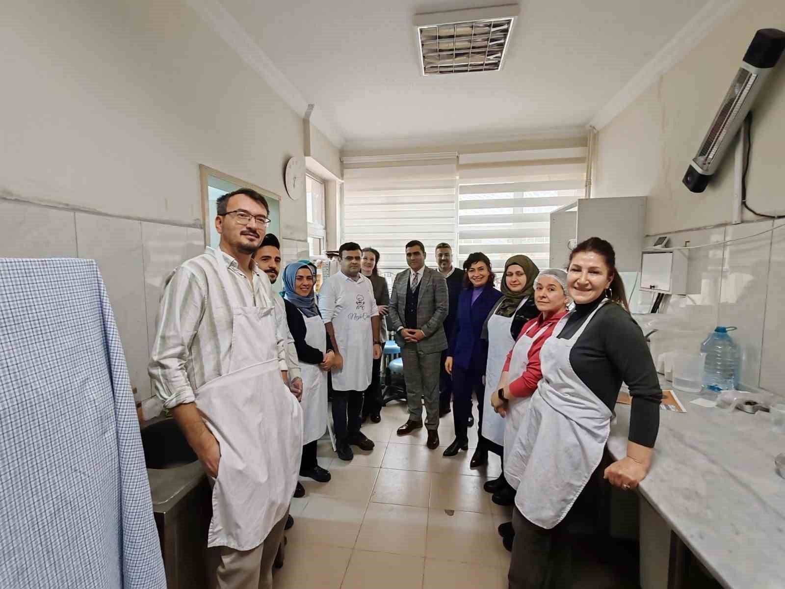 Kütahyada öğretmenler ÖRAV eğitim şenliğinde buluştu