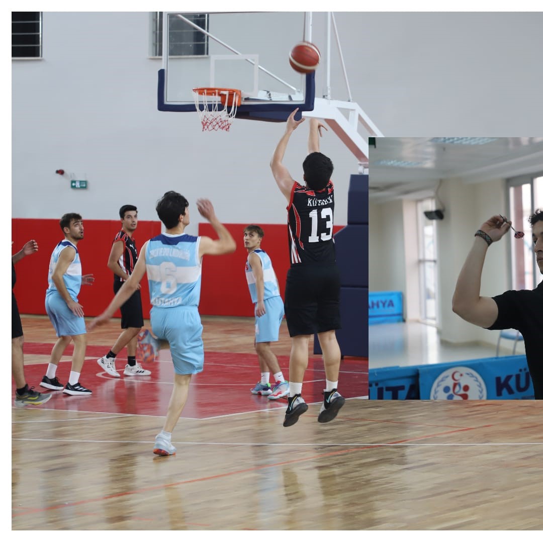 Kütahyada yurtlig müsabakaları tamamlandı