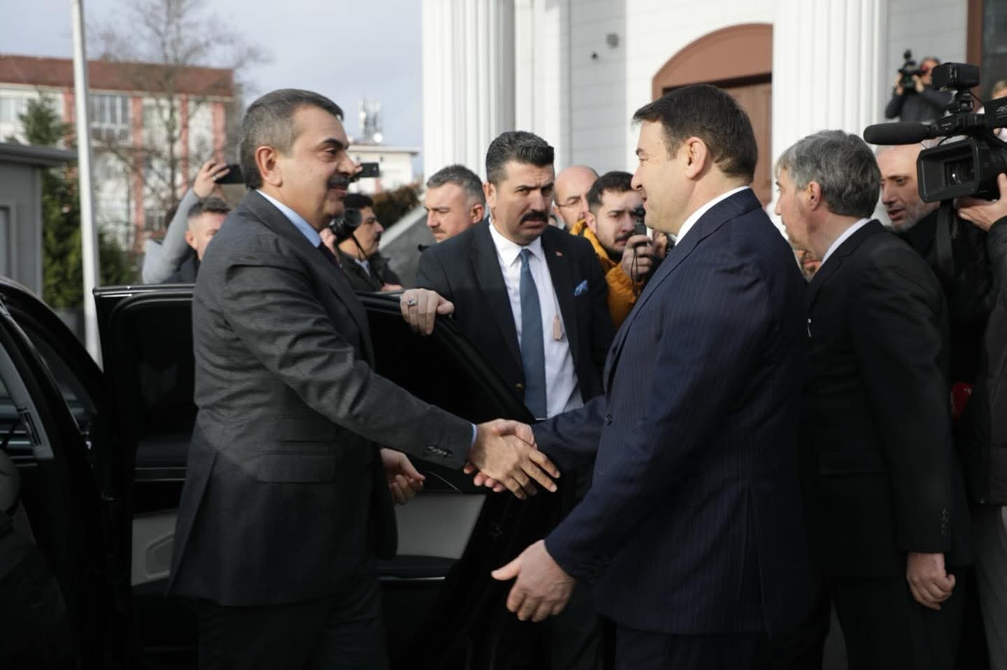 Milli Eğitim Bakanı Yusuf Tekin Kütahya'da