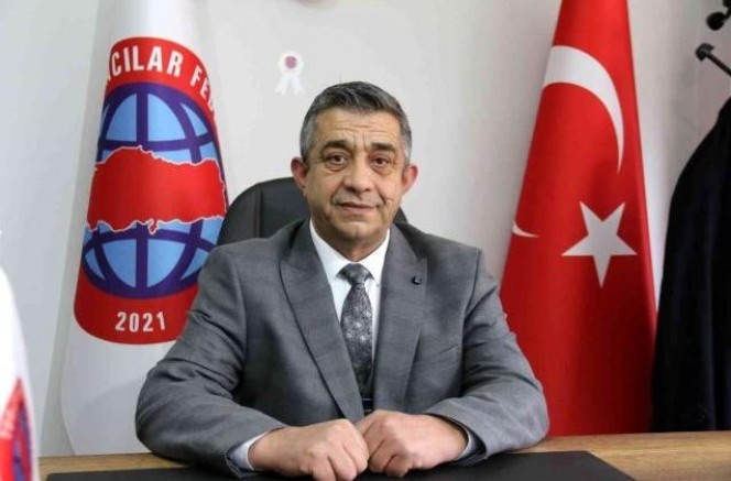 Necati Bilge'den okul servislerine: Kendi işinizi yapın, şov yapmayın!