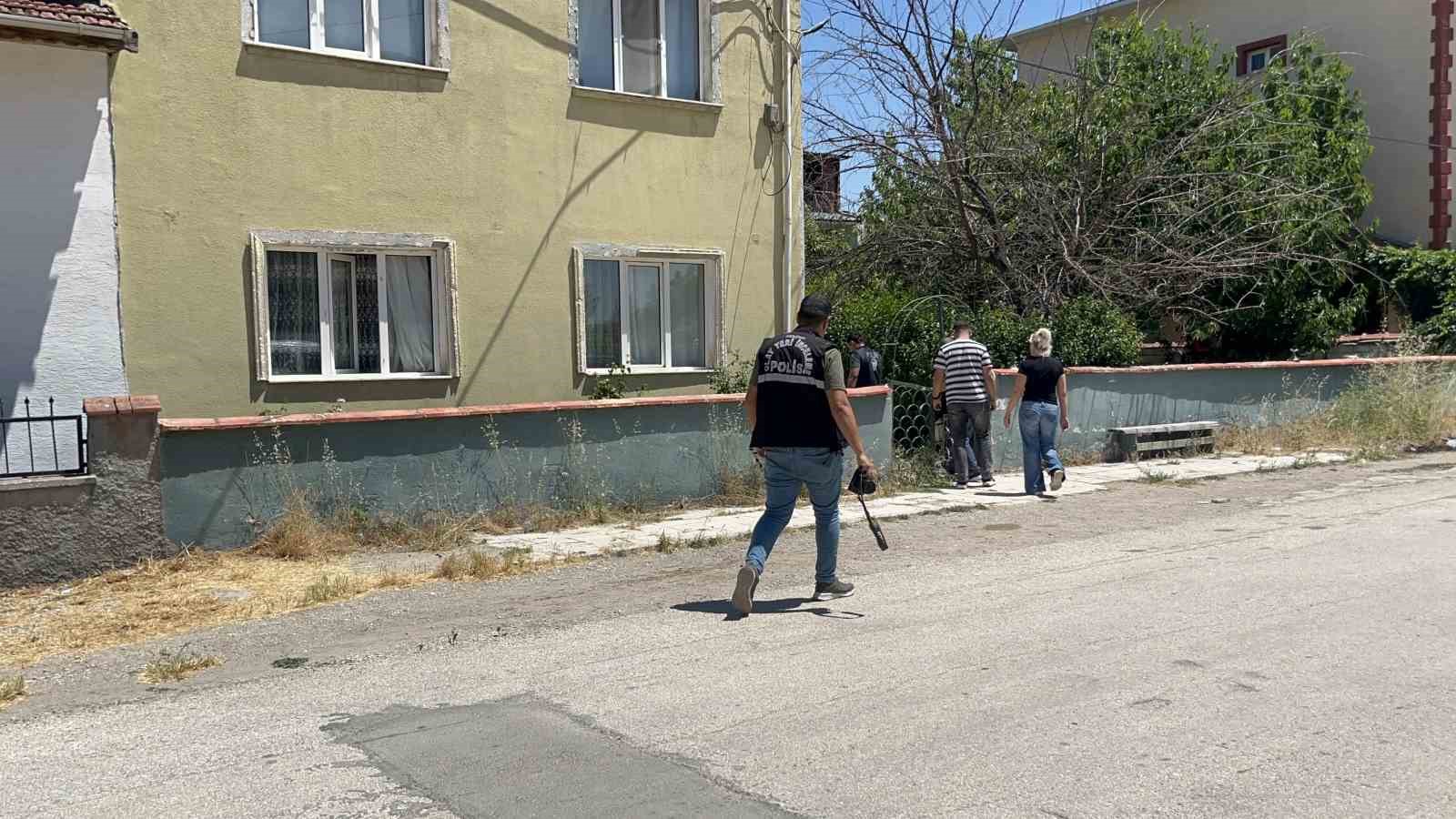 Cesedi bulunan 2 çocuk babası şahsın ölüm nedeni belli oldu