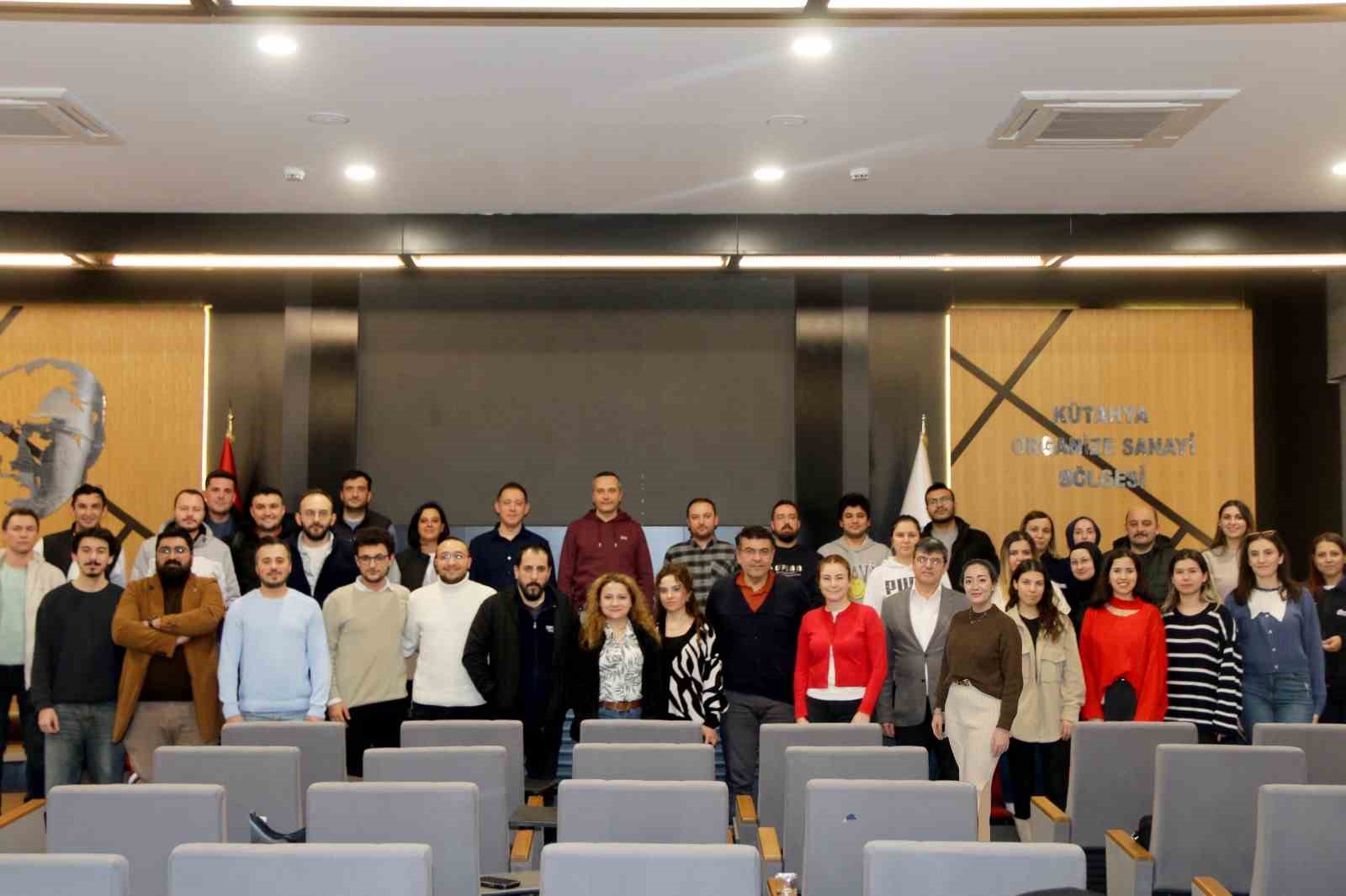 OSB Akademide İleri seviye Excel eğitimi yoğun katılımla gerçekleştirildi