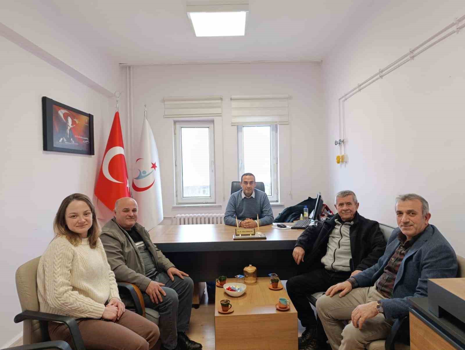 Pazaryeri Devlet Hastanesinde sağlıkta güçlü hizmet vurgusu