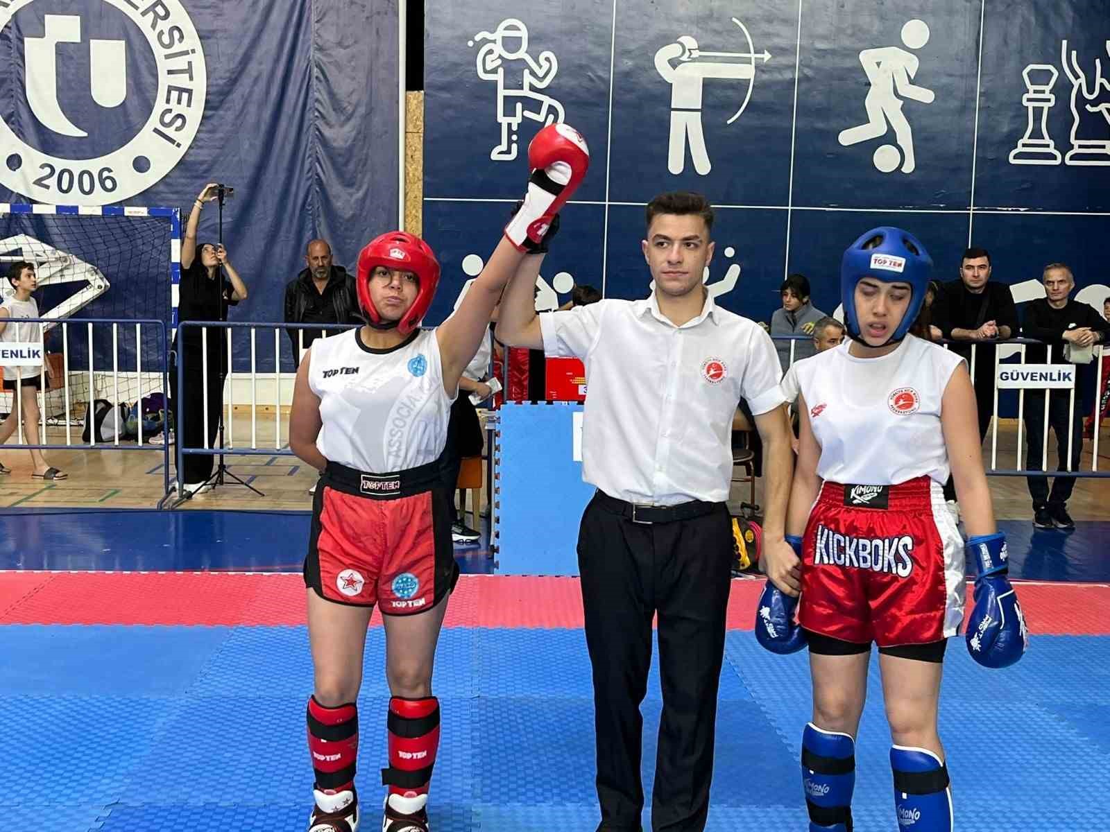 Pazaryerinin genç sporcuların Uşakta büyük başarısı kazandı
