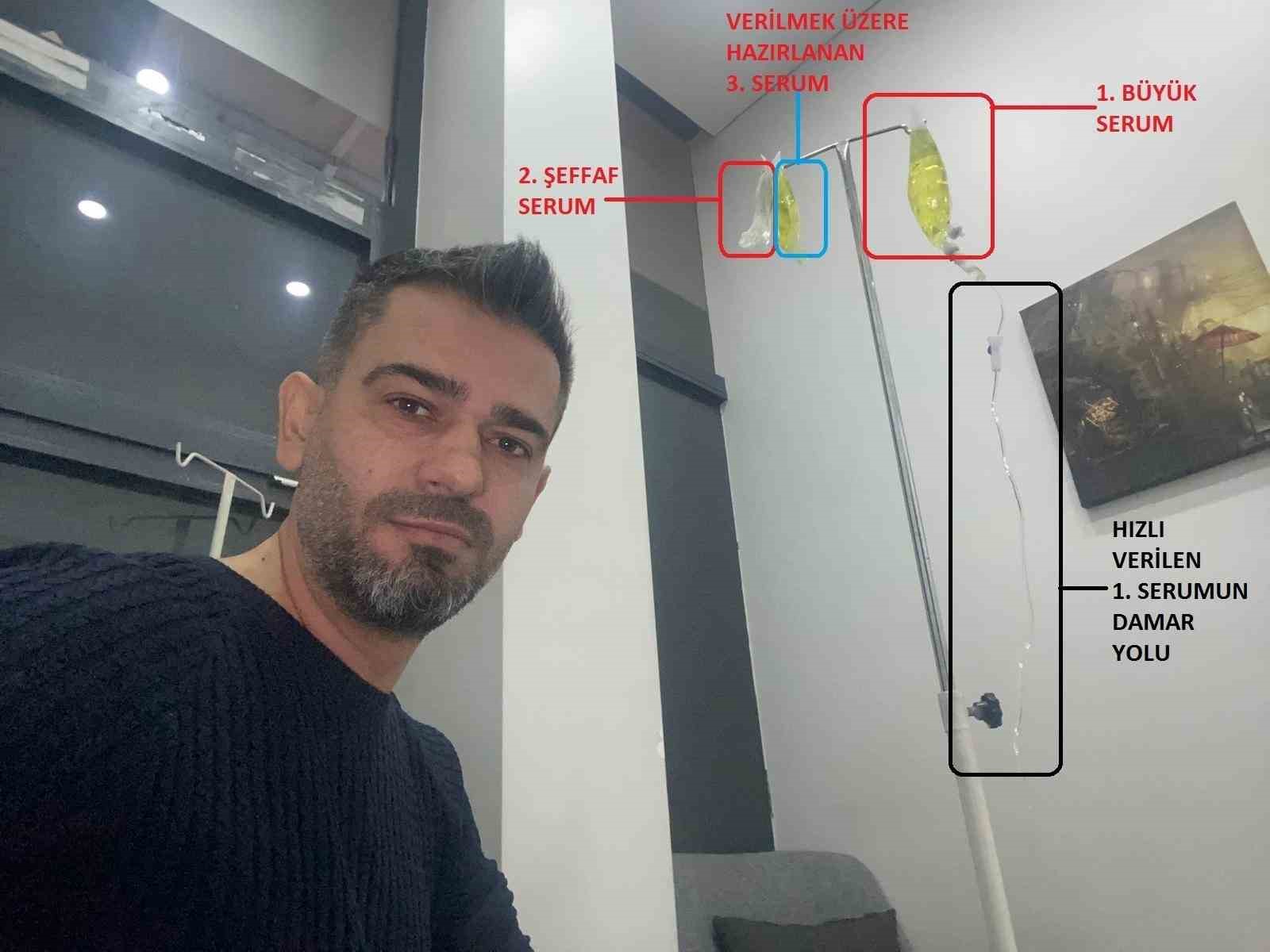 Sarı serumdan ölüm olayında ilk duruşma görüldü