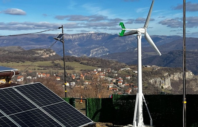 Sertes Enerji ile Tumurly güçlerini birleştirdi