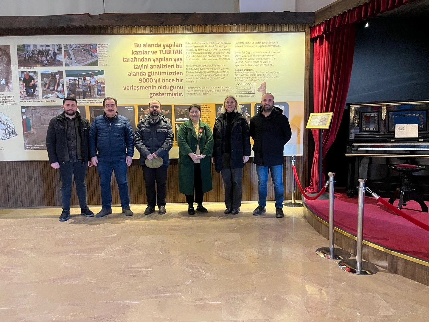 130 yıllık Bilecik çatması yeniden dokunacak