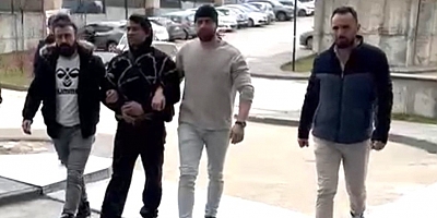 15 yıl kesinleşmiş hapis cezası ile aranan şahıs yakalandı