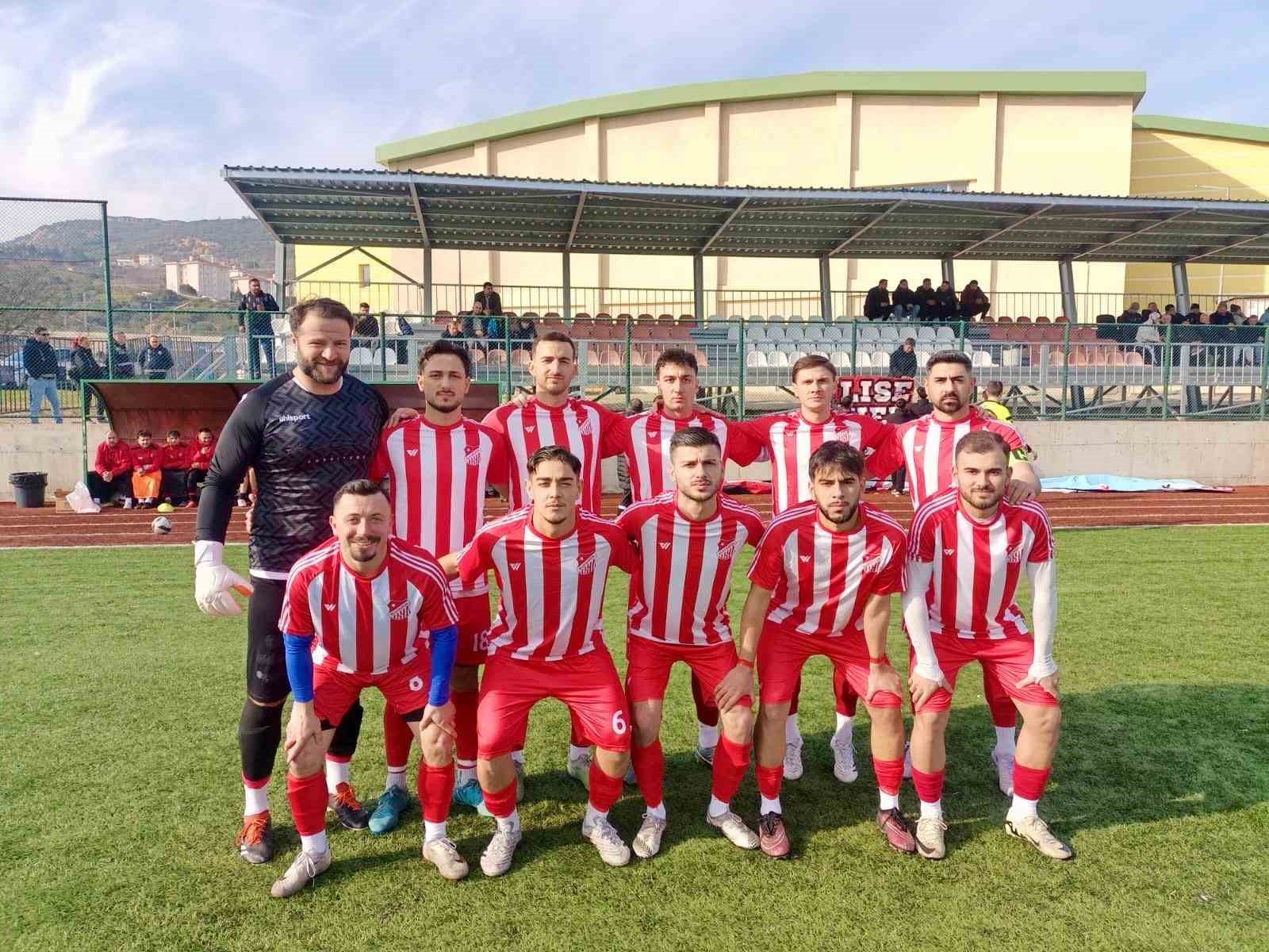 1969 Bilecik Spor Kulübü kazanması bildi