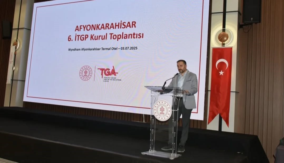 2025de Afyonkarahisara en çok Güney Koreli turistler geldi
